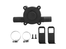 Mini bomba de água autoaspirante Primerox para jardim e casa.