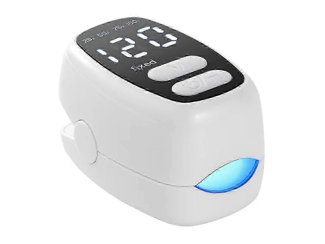Nova Lâmpada de Secador Unhas Uv Led Mini Luz Cura Rápida a Seco Dedo Único Máquina Manicure Profissi Onal para Esmalte Gel GOKOCO