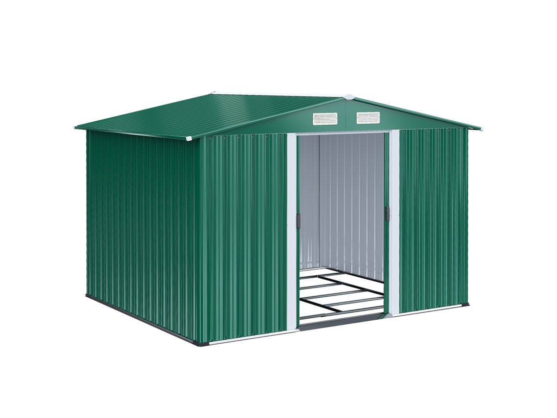 Toldo Retrátil MARCA, 200x150x170-280 cm, branco, manivela, altura regulável