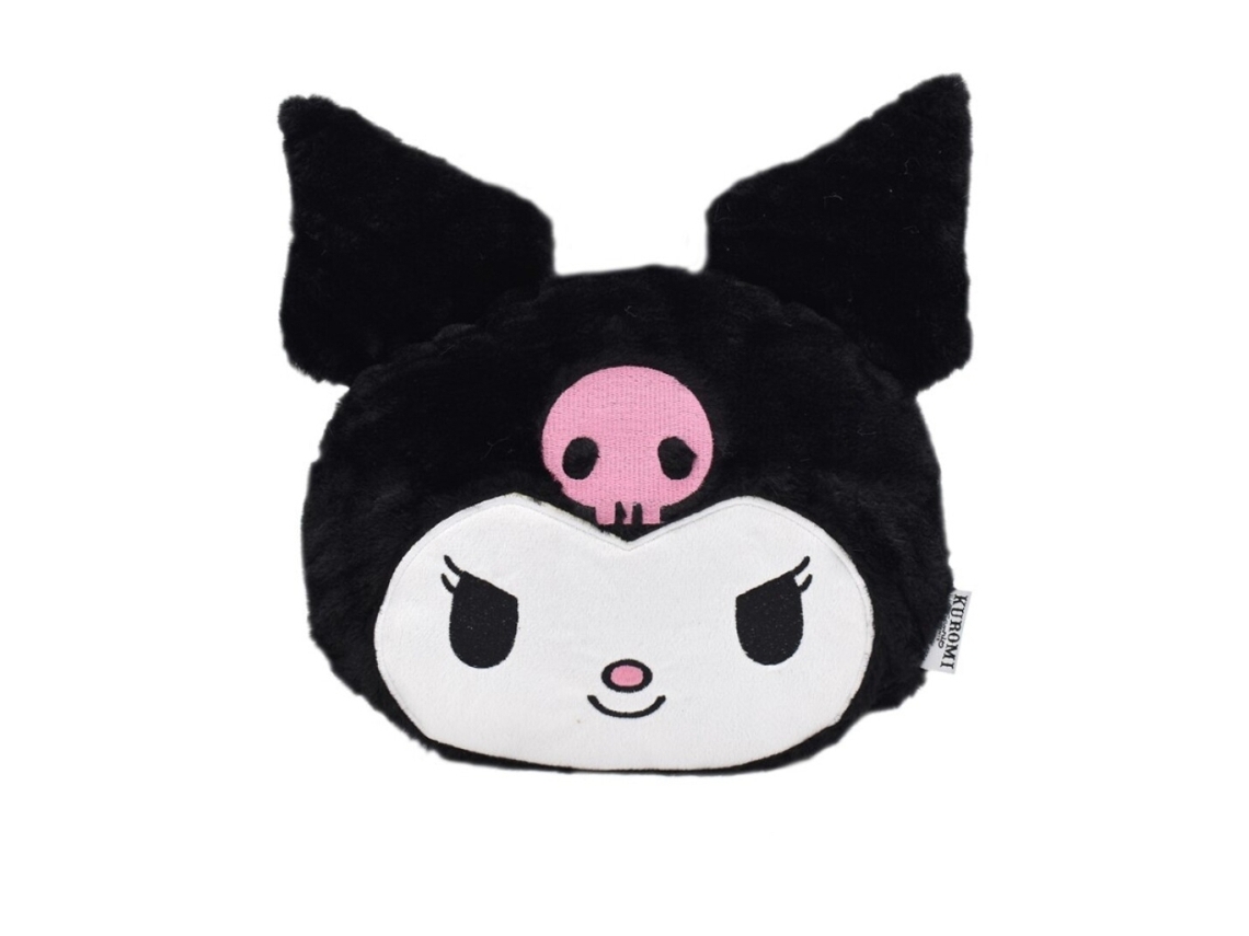 Bolsa De Água Quente De Pelúcia Kuromi 600 Ml 86859