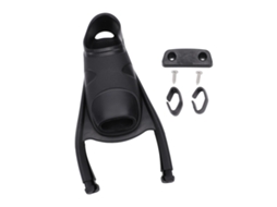 Yncm-fone De Ouvido Para Capacete Bluetooth 5.0 Ipx6 Abs 1000m
