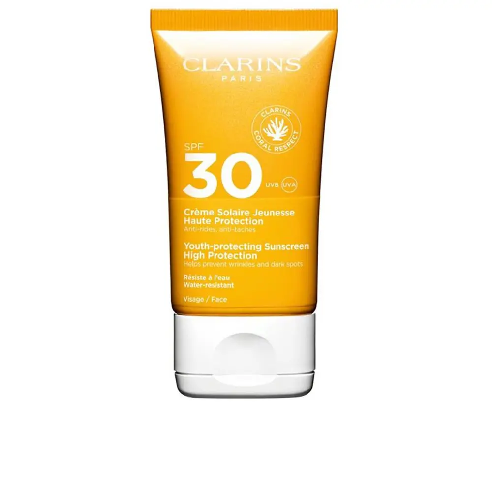 Creme Facial Solar Toque Seco Uva/uvb30 50 Ml CLARINS