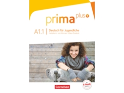 Prima Plus A1.1 Kursbuch 2026
