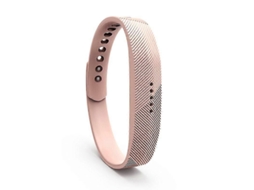 Pulseira de substituição de pulseira esportiva de silicone para relógio inteligente Fitbit Flex2 Ly Ebike