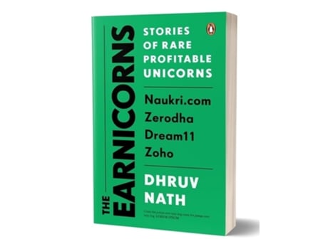 Livro The Earnicorns de Dhruv Nath (Inglês)