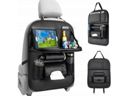 Organizador De Assento De Carro Com Mesa Db Brilvibera