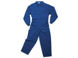 Buzo tergal azul talla m-50 (mono)