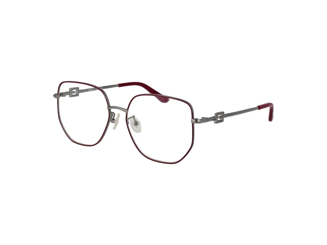 Armação De Óculos Feminino Guess Gu2989 D 55071