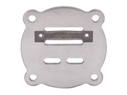 Placa De Válvula 65 5-furos Juntas Acessórios Reposição Compressor De Ar 2.2/3kw