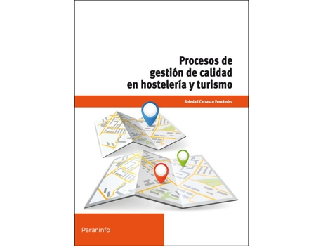Livro Procesos De Gestión De Calidad En Hostelería Y Turismo