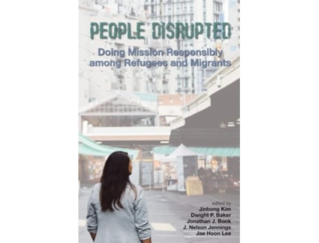 Livro People Disrupted De Jinbong Kim, Dwight P Baker Et Al. (inglês)