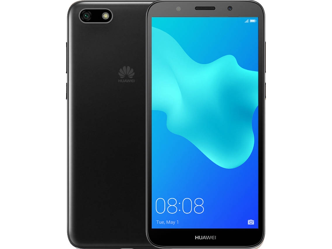 Smartphone HUAWEI Y5 2018 (5.45'' - 2 GB - 16 GB - Preto)