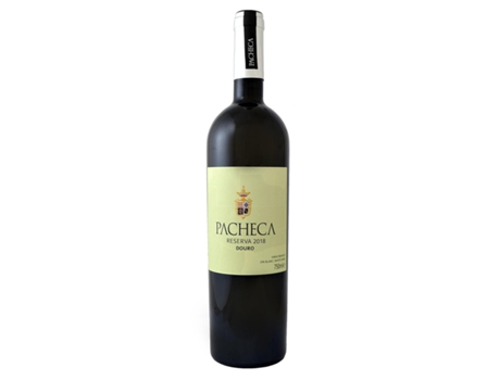 Vinho Branco Quinta Da Pacheca Reserva Douro 2019