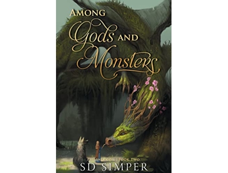 Livro Among Gods and Monsters Fallen Gods Series de S D Simper (Inglês)