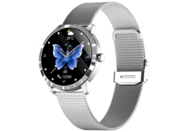 Smartwatch ENZON Prateado