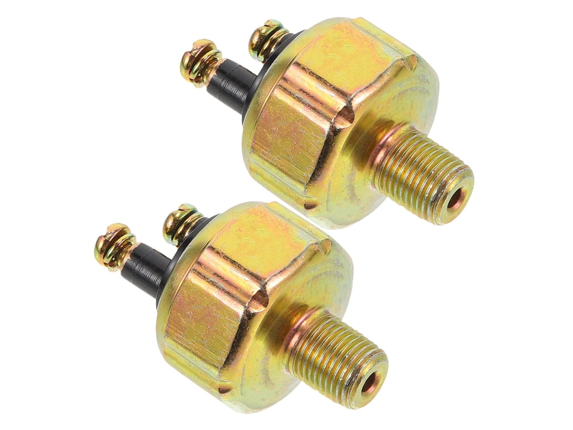 Conjunto De 2 Interruptores Hidráulicos Freio Para Empilhadeira