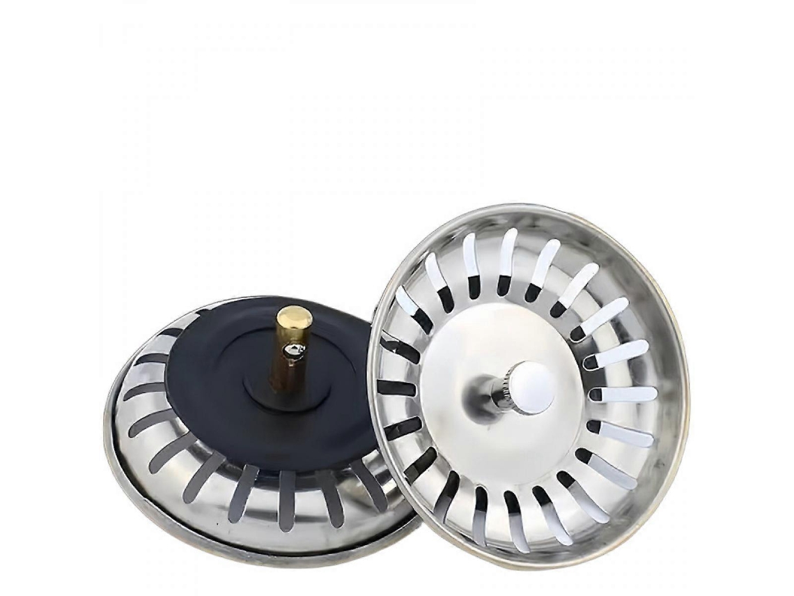 Conjunto De Dois Filtros De Pia De Reposição