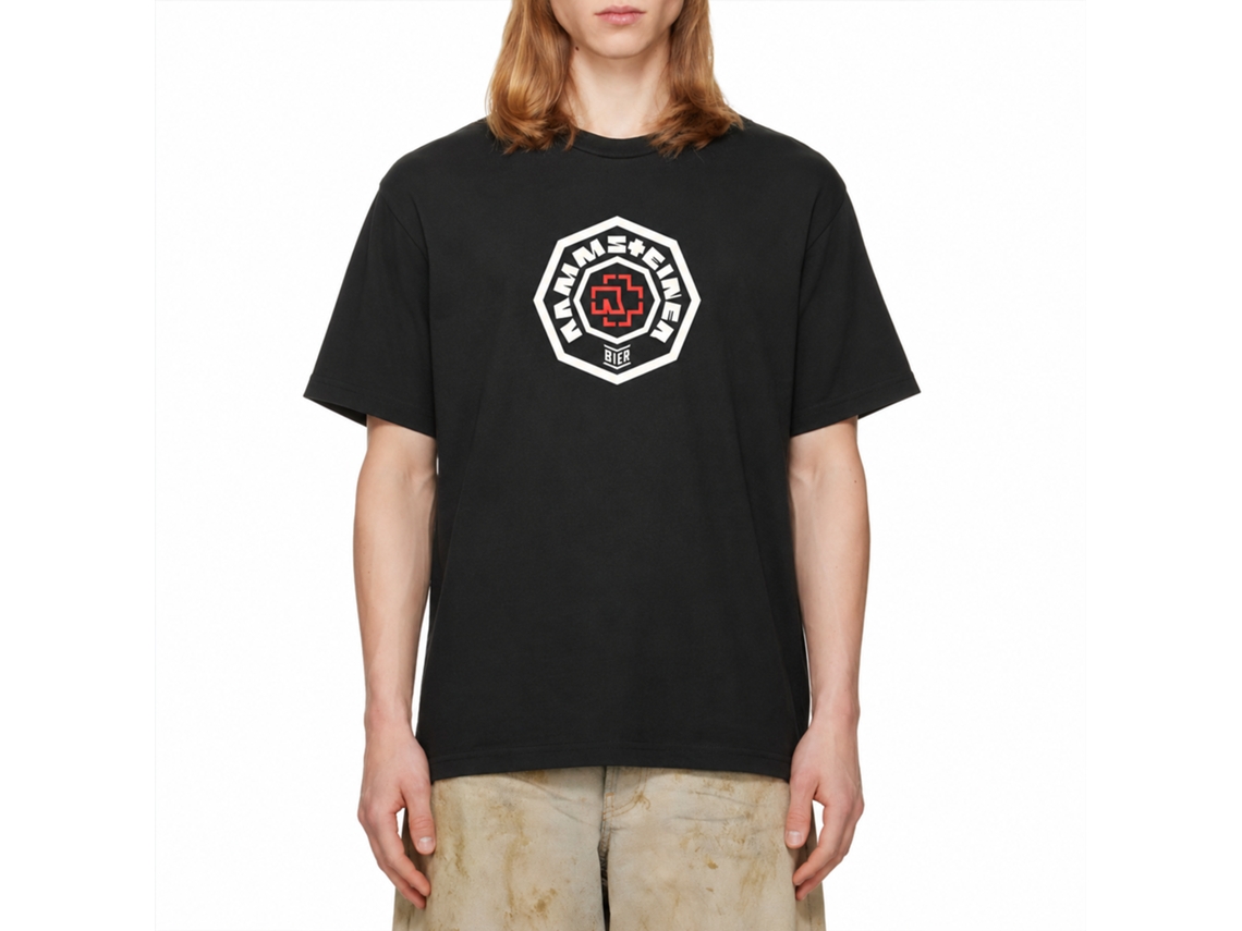 Rockinstone T-shirt Rammstein Band Rammsteiner Size:xxxl