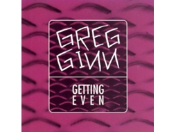Vinil Greg Ginn - Getting Even