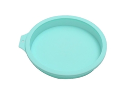 Forma Redonda Para Bolo De 6 Polegadas, Forma Para Assar Bolo Chiffon Webake (sem Bpa, Sem Certificado Fda)