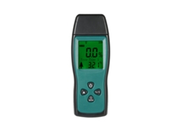 Medidor de Umidade de Madeira Portátil Digital Lcd com Sonda 2 Pinos, Intervalo 2%70%rh, Tester de Umidade Madeira