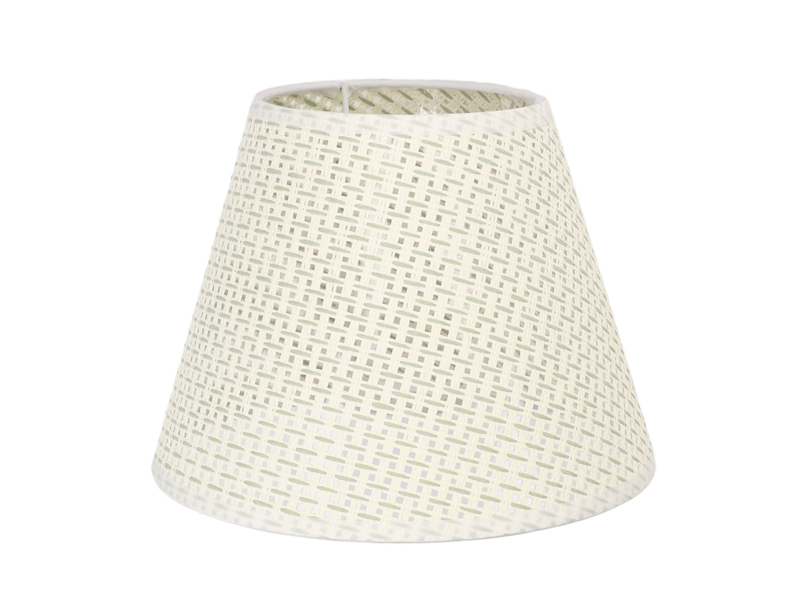Toldo De Luminária De Mesa Em Tecido Pe Bege Resistente Ao Desgaste Compatível Com Bases De Lâmpada E27 E E14