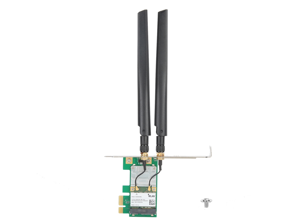 Placa de Rede LAXISCREED 2,4g/5g 300m