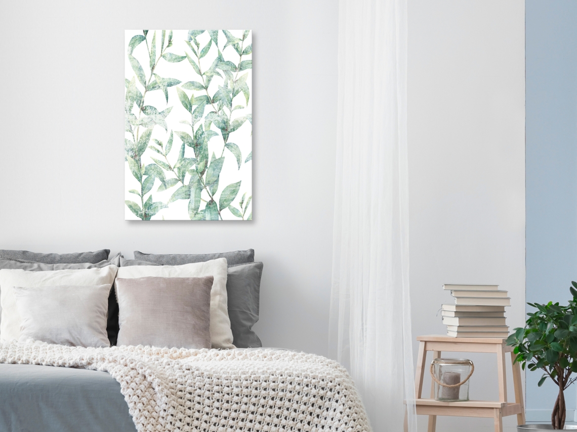 Quadro ARTGEIST Subtle Rustling (1 Part) Vertical (60x90)