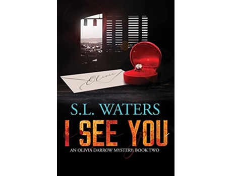 Livro I See You De S L Waters (inglês)
