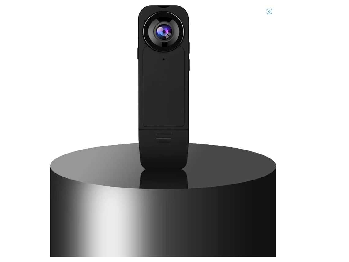 Câmara Spy ENKERS 1080P HD Preto (9128607420982)