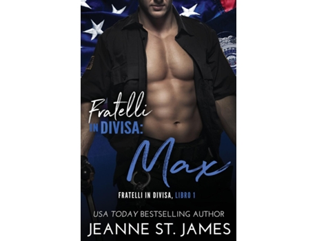 Livro Fratelli In Divisa - Max De Jeanne St James (inglês)