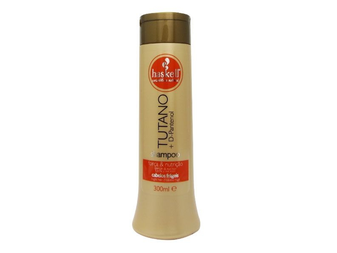 Champô HASKELL Dá Força e Nutre (300ml)