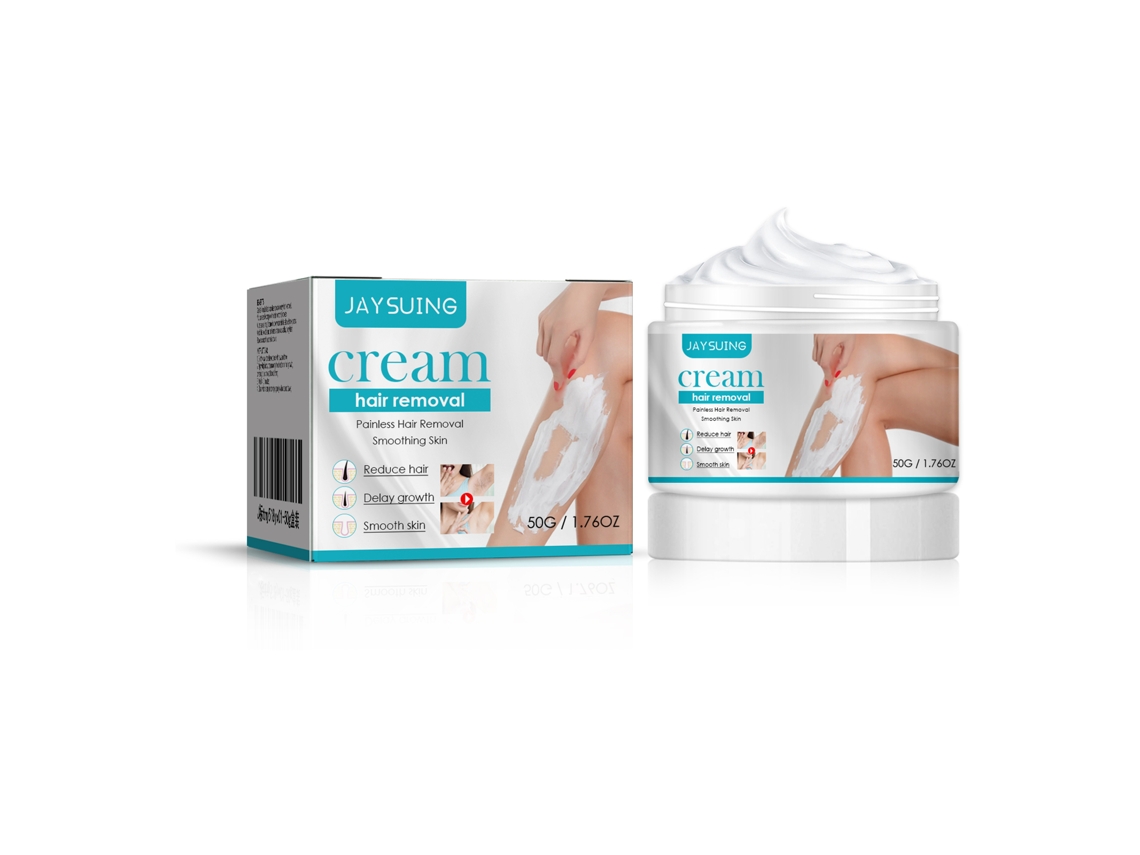 Creme Depilatório Rápido e Eficaz LAXISCREED