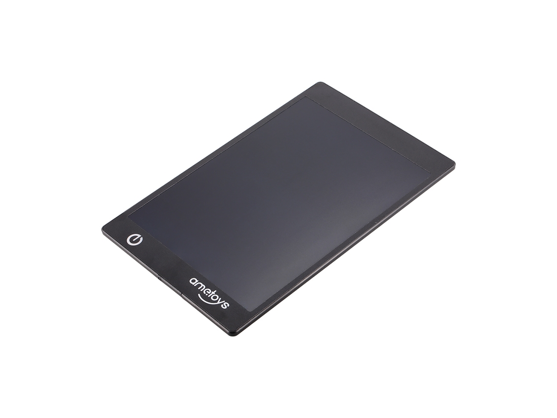 Laxiscreed Tabela De Escrita Lcd 9,7" Para Crianças, Diversão E Educação
