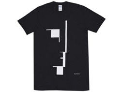 Bauhaus Big Logo T-shirt Unisex Adults Size:xxl