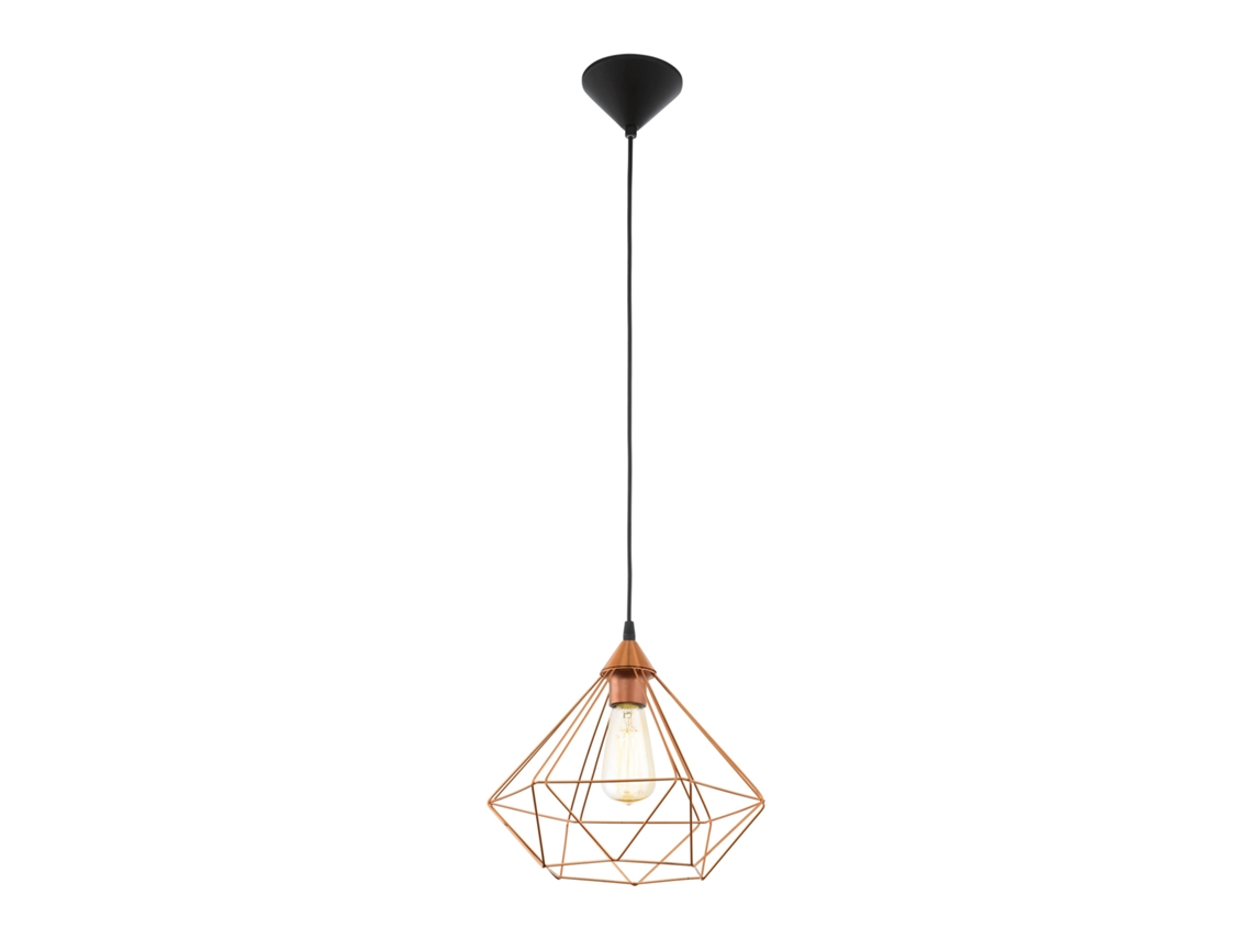 Suspensão EGLO Tarbes Hl/1 - E27 Ø325