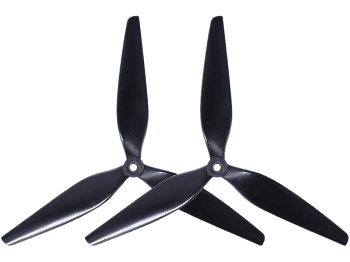 Hélices Pretas 9x4x3 Polegadas para Drones SFUSHOS