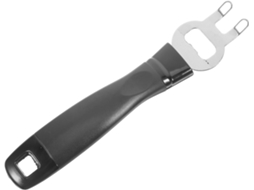Pinça Para Churrasco Ifundom, Utensílio De Cozinha Com Isolamento Térmico, Ideal Para Uso Externo