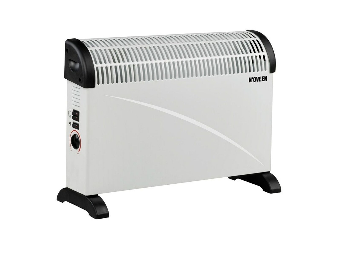 Aquecedor N'OVEEN Ch-5000 Branco 2000 W