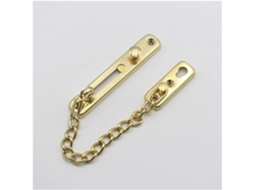 Cadeado de Corrente para Porta , Resistente, Aço Inoxidável