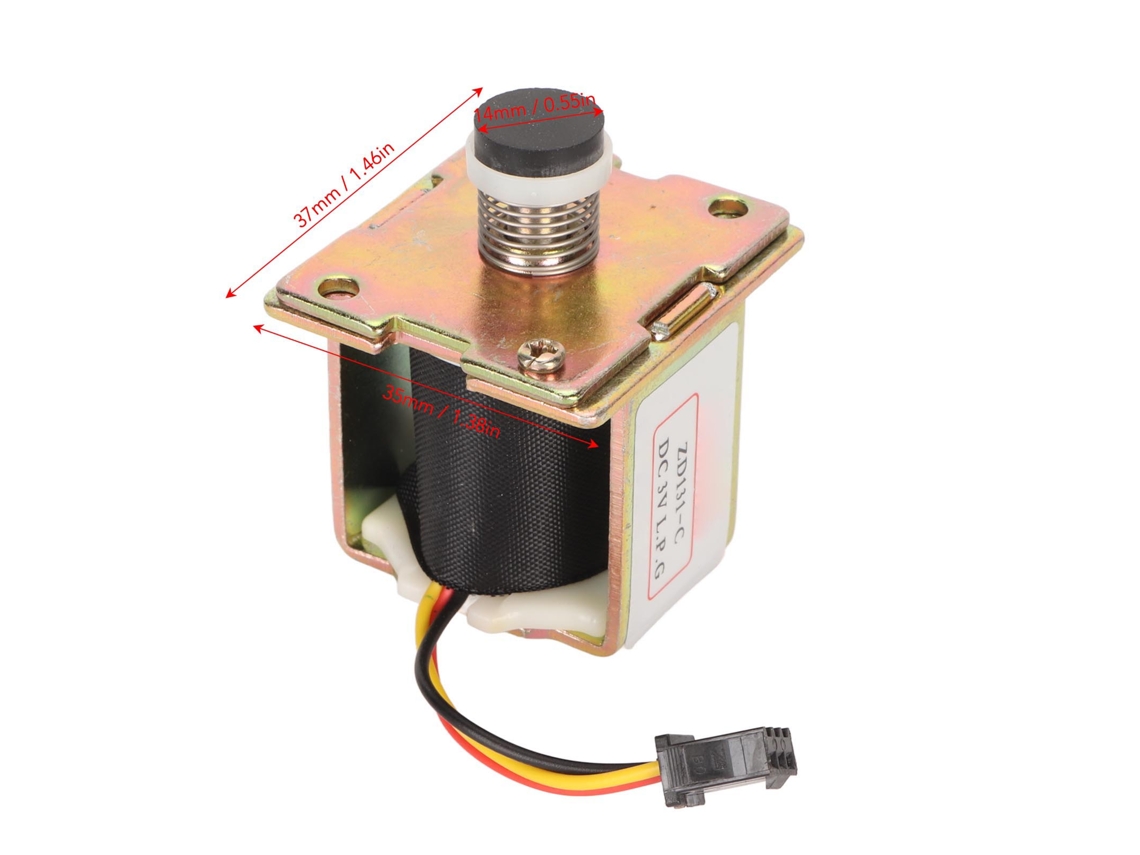 Laxiscreed Válvula Solenoide De Aquecimento Para Controle Preciso Do Gás Em Sistemas De Água Quente