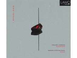 CD Vegard Landaas, Anders Eidsten Dahl - Nær Sólen Gar Niþer For Evogher (1CDs)