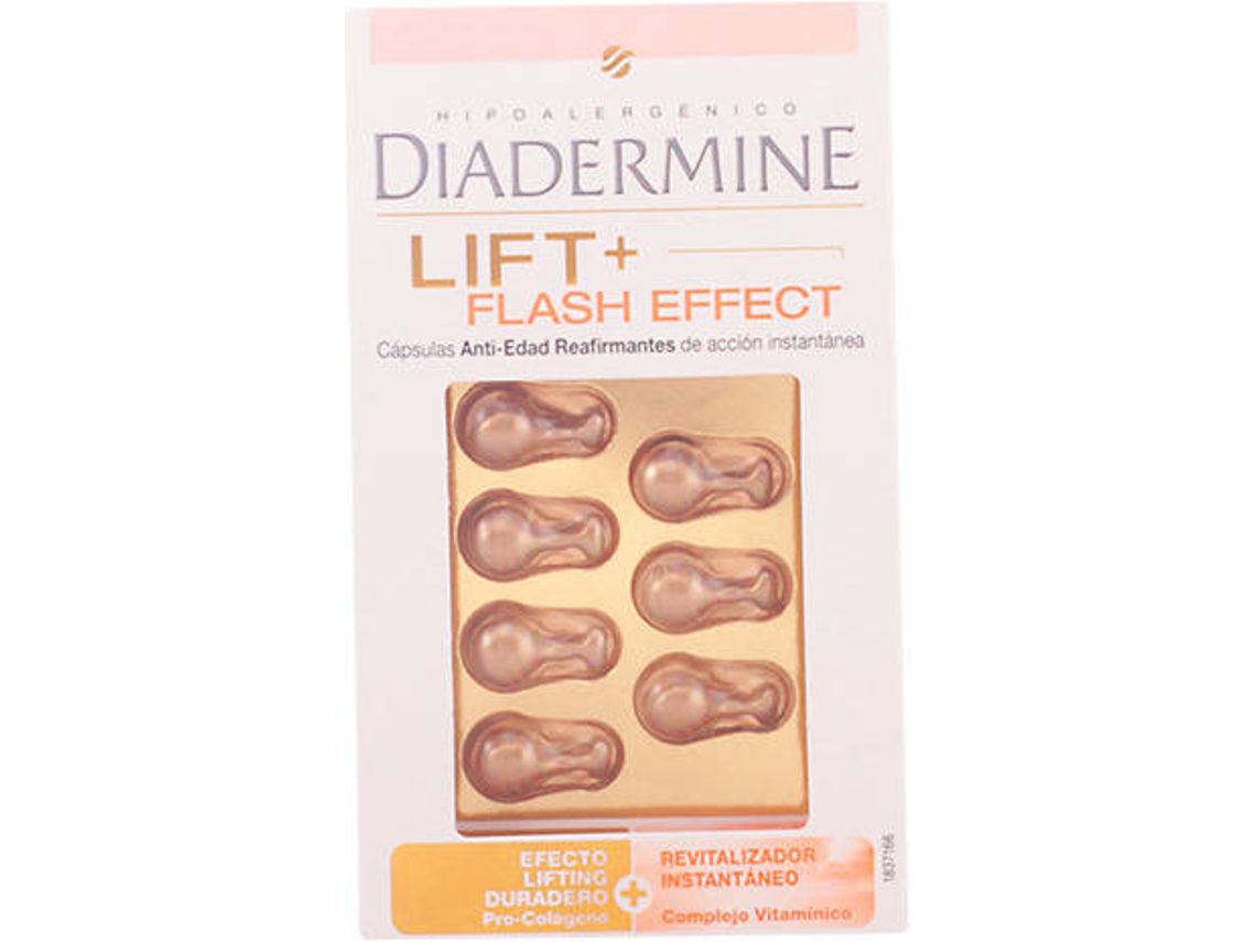Creme de Rosto DIADERMINE Lift + Foh Efect Capsuo 7 Unidades