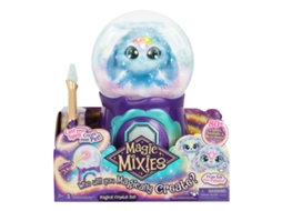 Peluche com Som Moose Toys My Magic Mixies Azul Interativo Peluche (Idade Mínima Recomendada:  5 Anos)