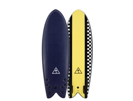 Direcção CATCH SURF 58 Retro Fish-Quad
