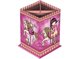 Porta-Lápis GORJUSS (Cartão - Multicor)