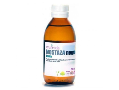 Dabur Óleo Mostarda Preta 200 ml