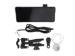 Tela Navegação Moto 6.86 Polegadas Carplay Android Auto