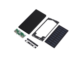 Banco de Energia Solar LAXISCREED 10000mah