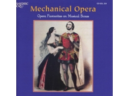 CD Mechanical Opera (1CD)